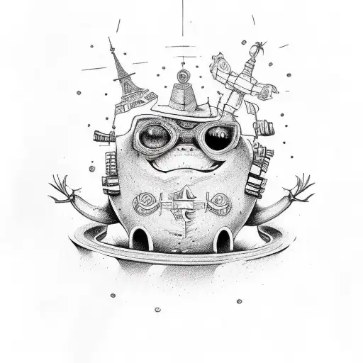 Carpe Diem Quote With Traveling World