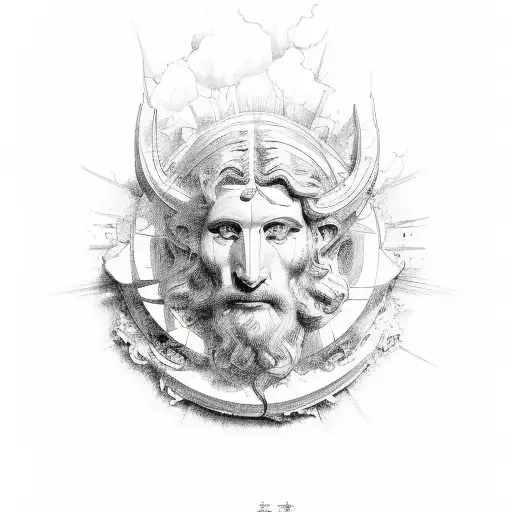 God Bible Gravure Back