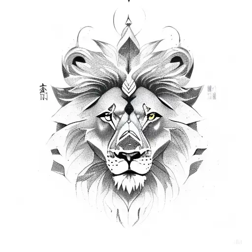 Lion Wolf Warrior Mom Himalaya Travelling Shiva For Shoulder