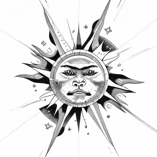 Sun And Stars Logan And Colt