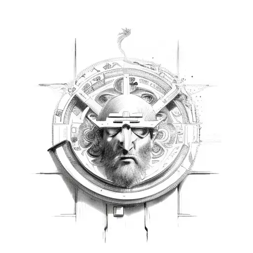 God Bible Gravure Back