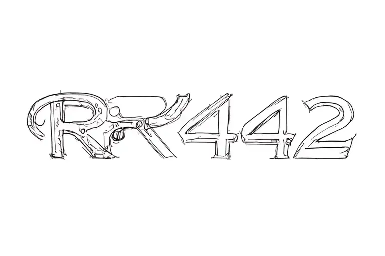 R42in Writinggangsta Style