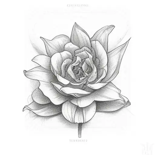 A Deck Of Cards With Each Card Featuring A Different Flower