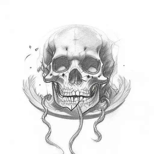 I Want A Tattoo Sketch With Number 13 And Word Friday