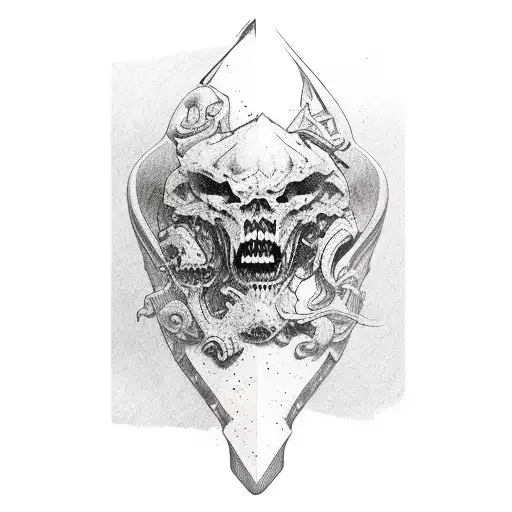 Zach Bryan Western Style Outer Arm Sleeve