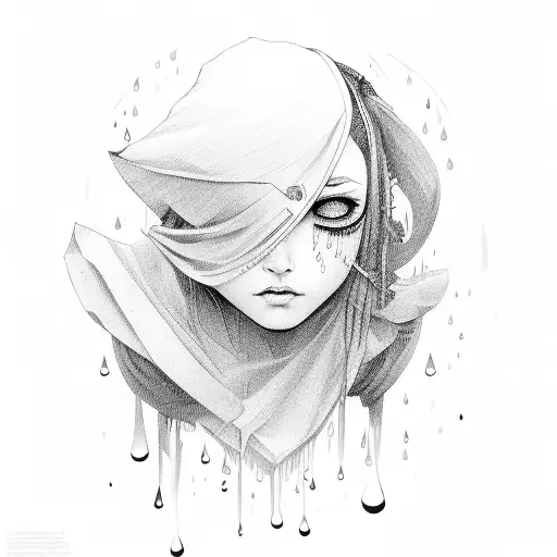 Tear Drops On My Guitar