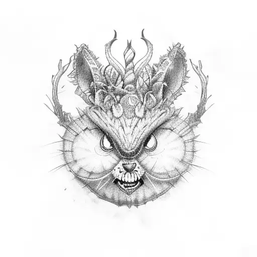 Animal Covering A Doodlebob