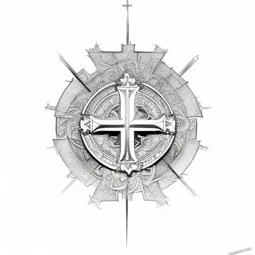 Christian Cross