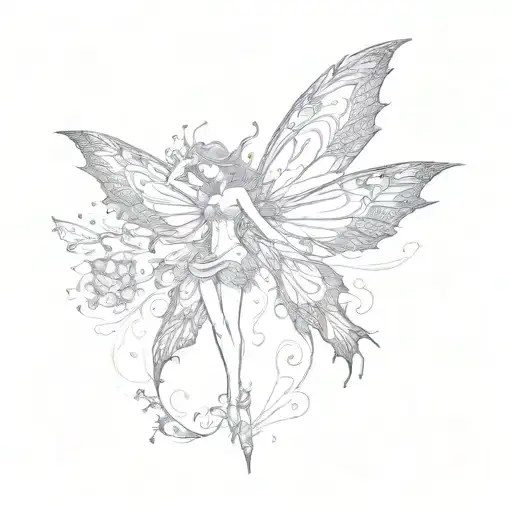 A Fairy Wings