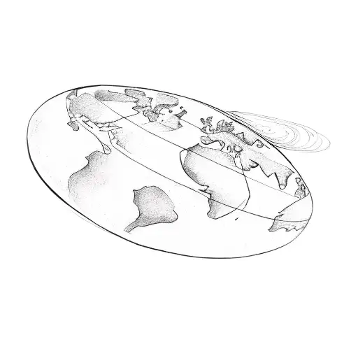 A Ring Around The Earth