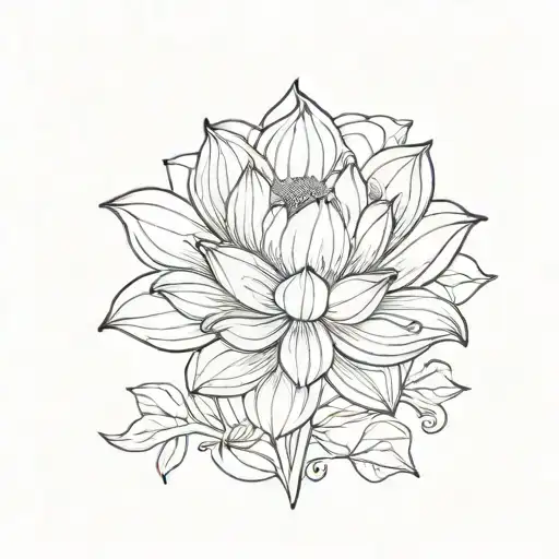Lotus Ornamentals Small