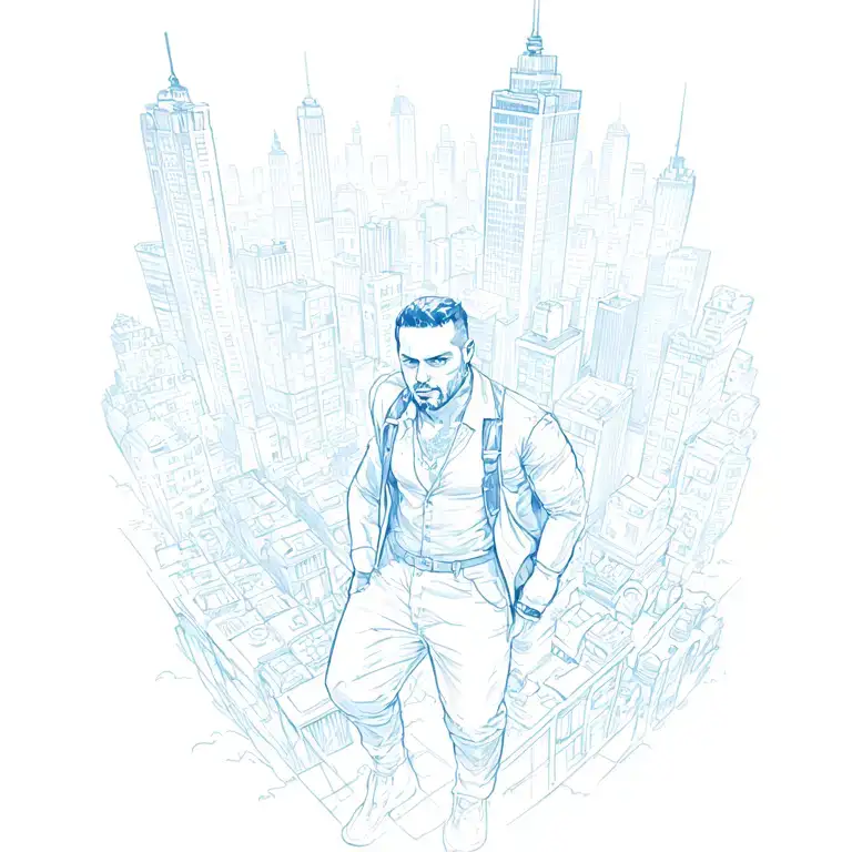 City Gangsters Surrounded