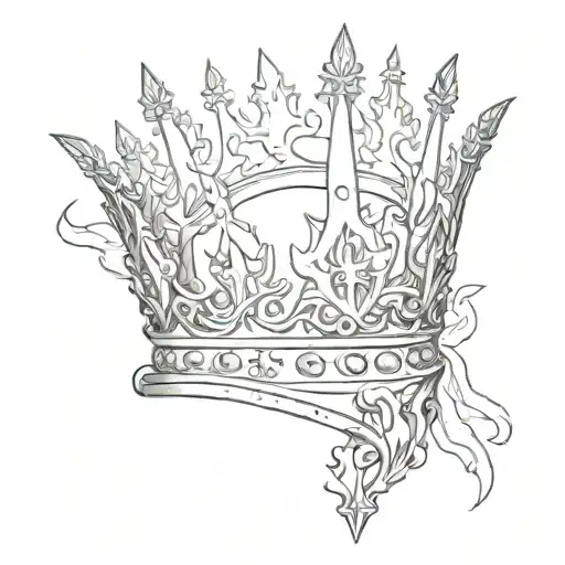 The Cruel Prince Crown