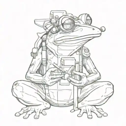 Frog Engineer Coding
