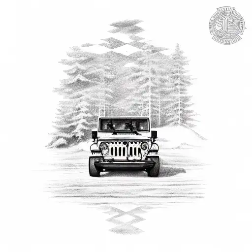 Jeep Family Music God