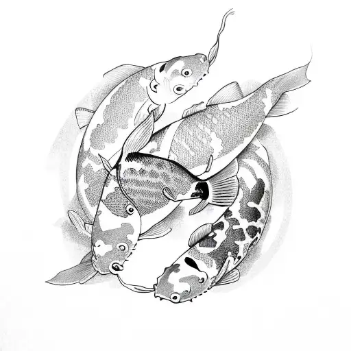 Koi Fish