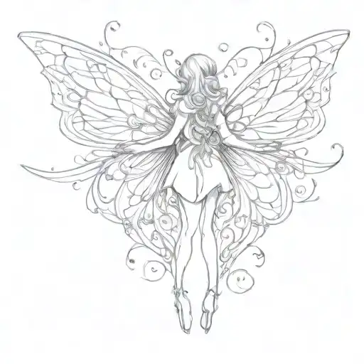 A Fairy Wings