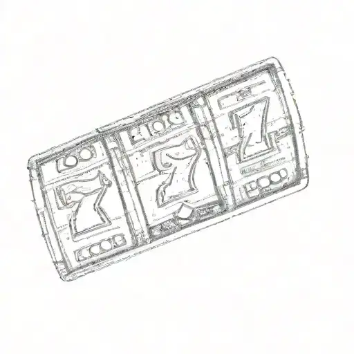 A Slot Machine Transparent Background Png Clipart