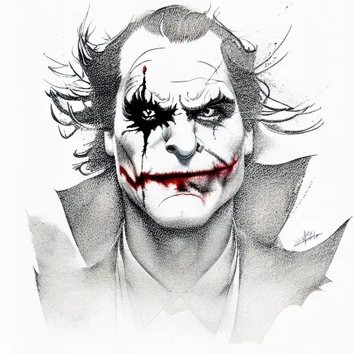 Joker Joaquin Phoenix