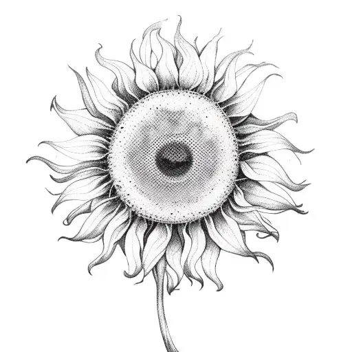 Sun Flower Wis Name Elisabeth