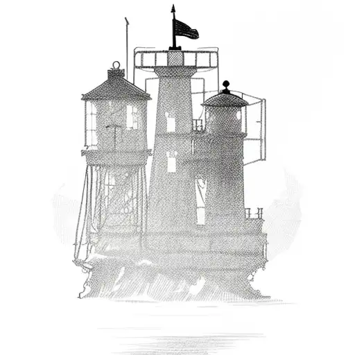 Hunt Showdown Lighthouse