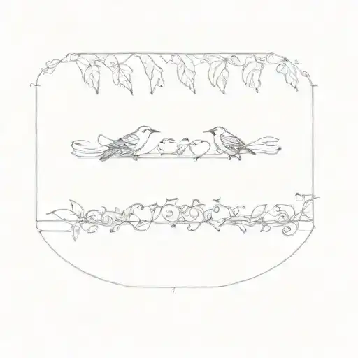 A Bird With A Beautiful Voice