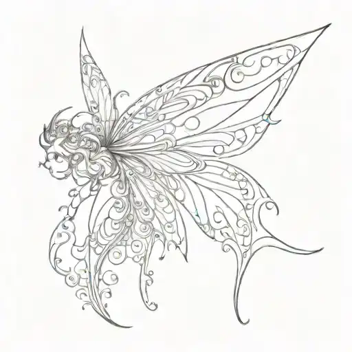 Fairy Wings