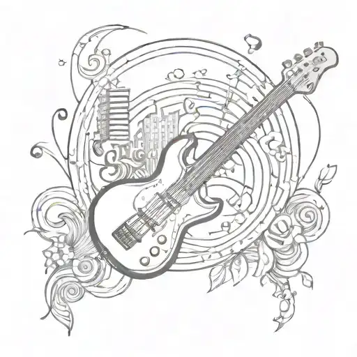 Music Is The Reason To Live