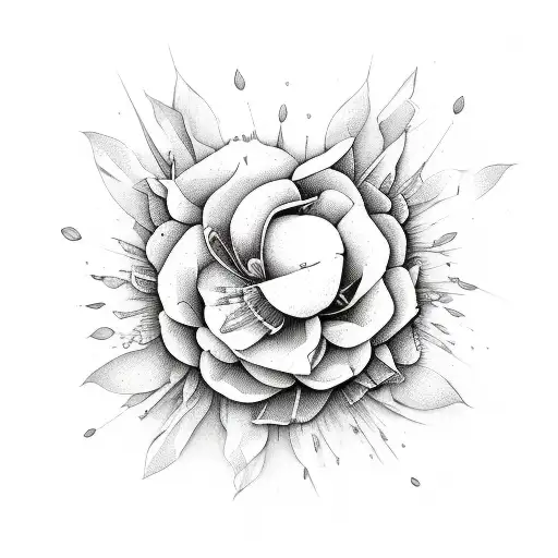 January And February Birth Flower Remix