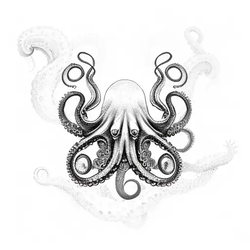 Octopus Ethereal