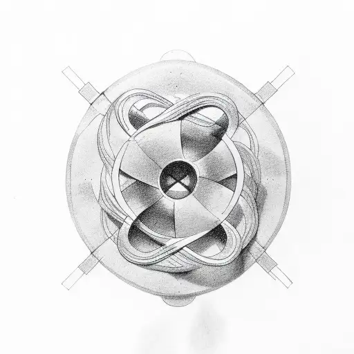 Infinity Symbol Diving