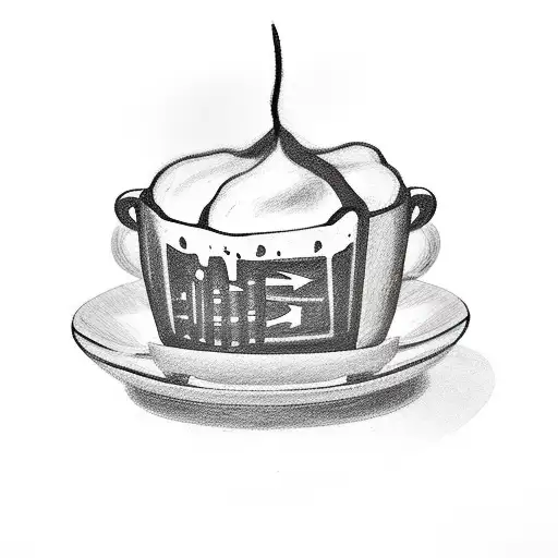 Central Perk Coffee Shop