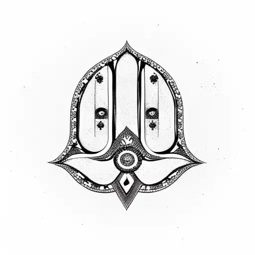 Hamsa Symbol