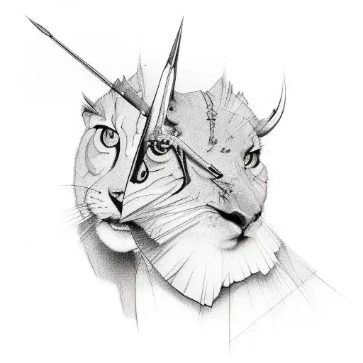 Mark Lanegan On The Left Bicep