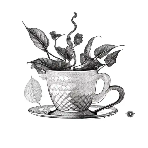 Coffee Plant To Cup