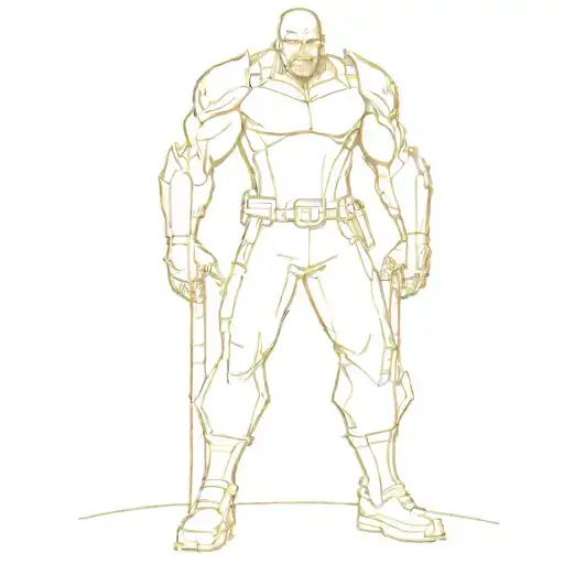 Mainline Video Game Characters No Duplicating