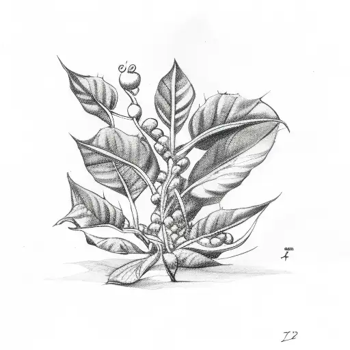 Coffee Plant To Cup