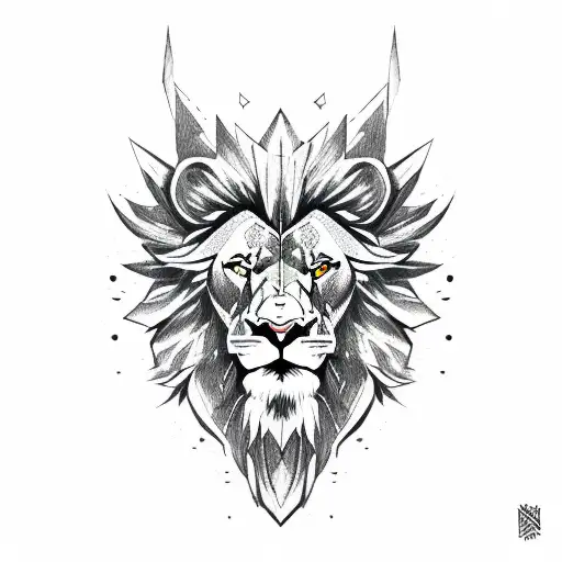 Heart Defect Hero Fighter Lion