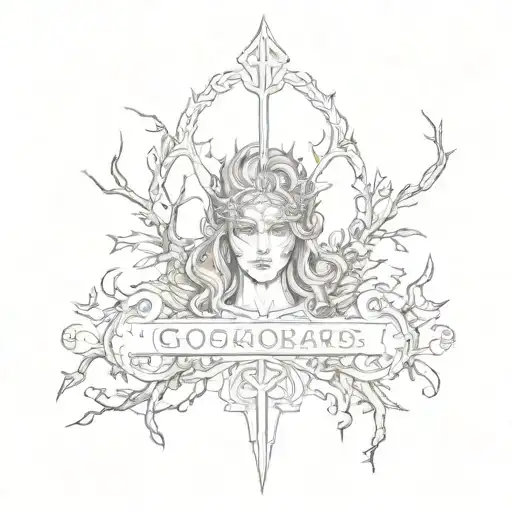 Branches Gothic Gods Of Rome