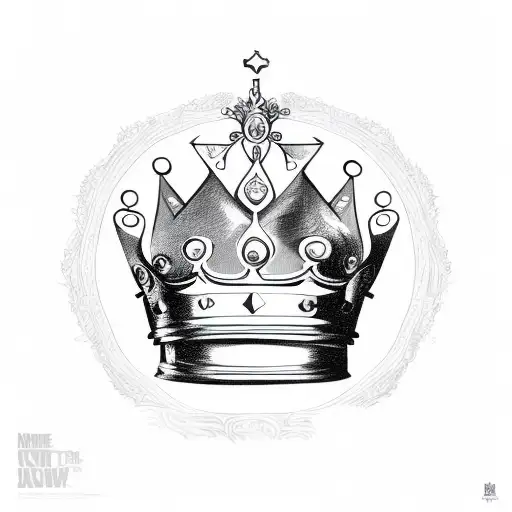 Name With A Crown