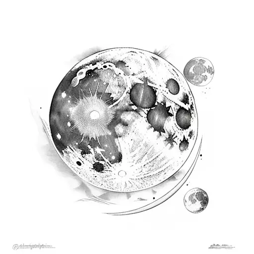 Moon And Dad 1956-2022