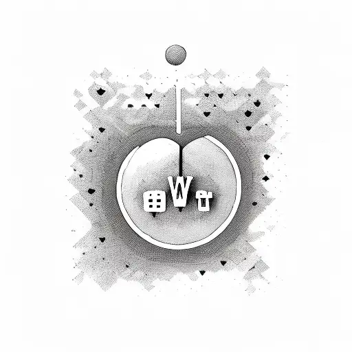 We With A Semicolon But The Dot Is Heart