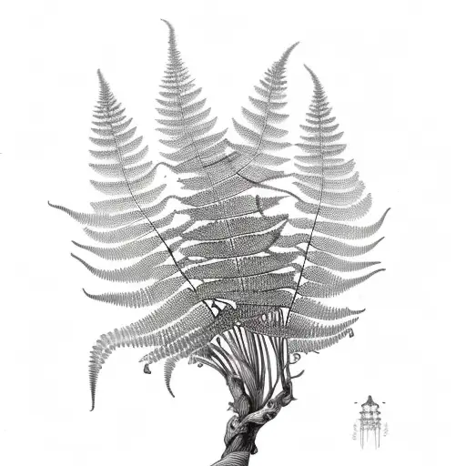 Fern Tree