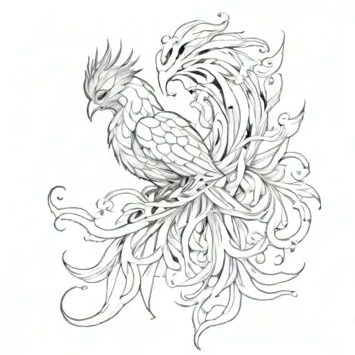 Phoenix Fine For Women