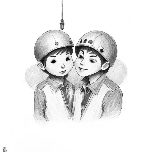 Mom And Son Name Together