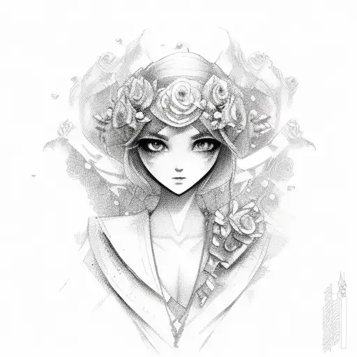 Feminine Girly Pistol