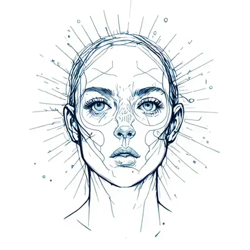 Psychology Book Symbolizing