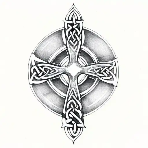 Celtic Cross Fox
