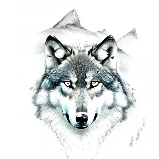 Wolf Skill With Longe Tooth