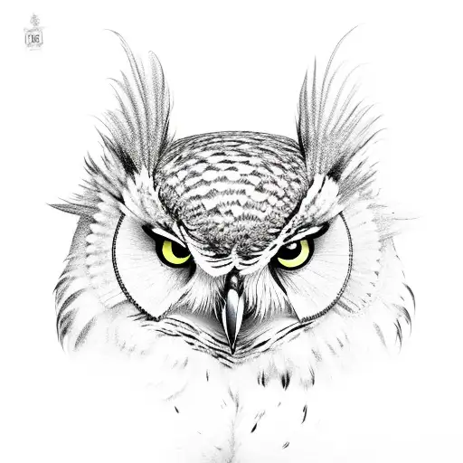 Fantasy Owl